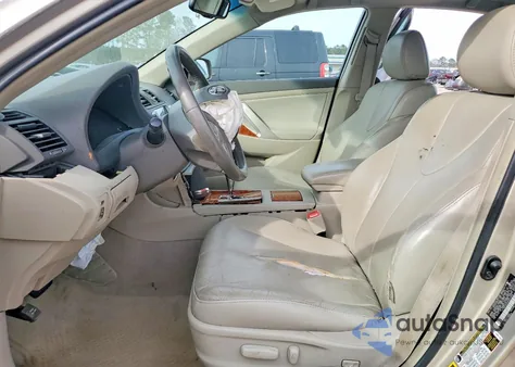 2008 Toyota Camry Le из США, поврежденный, VIN 4T1BK46K28U072398